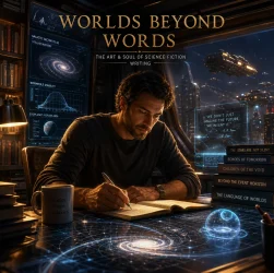Crafting Speculative Fiction: From Concept to Published Science Fiction Novel