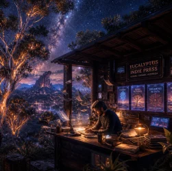 The Rise of Independent Speculative Fiction in the Australian Literary Scene