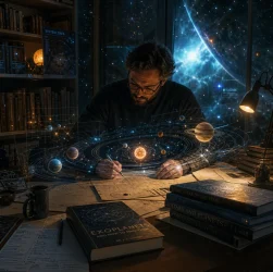 The Science Behind the Fiction: How Real Astronomy Informs Storytelling