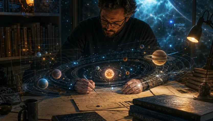 The Science Behind the Fiction: How Real Astronomy Informs Storytelling