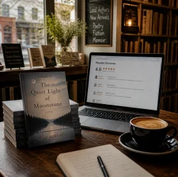 The Power of Book Communities and Independent Literary Reviews for Emerging Authors